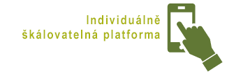 Individuálně škálovatelná platforma 